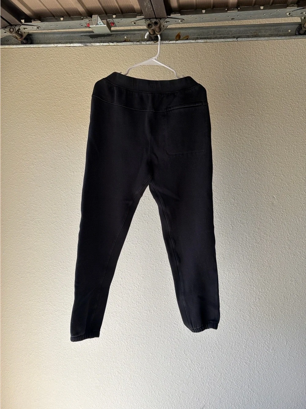 lululemon athletica Black Men's Jogger Sweatpants